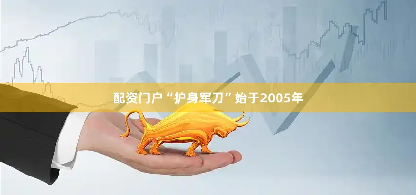 配资门户“护身军刀”始于2005年