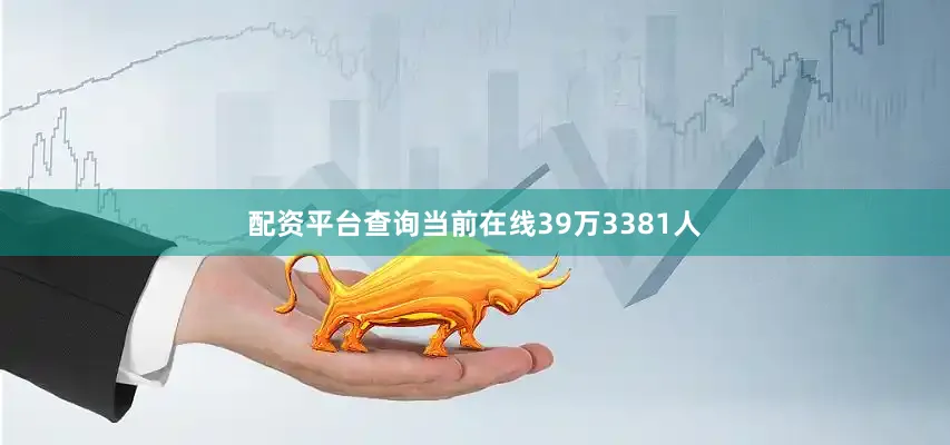 配资平台查询当前在线39万3381人